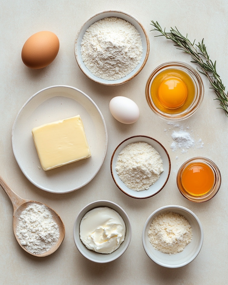 The image shows a dark baking tray with nine red and white striped candy cane-shaped cookies arranged on it, each cookie made by twisting two dough colors together, red and cream, creating a spiral pattern around the curved candy cane shape. Around the tray are parts of three more cookies on a white marble surface, along with scattered sugar crystals on both the tray and the surface. A red and black plaid cloth is partly visible in the top left corner, and a small green pine branch rests near the cloth. The overall scene gives a festive holiday feeling. photo taken with an iphone --ar 4:5 --v 7