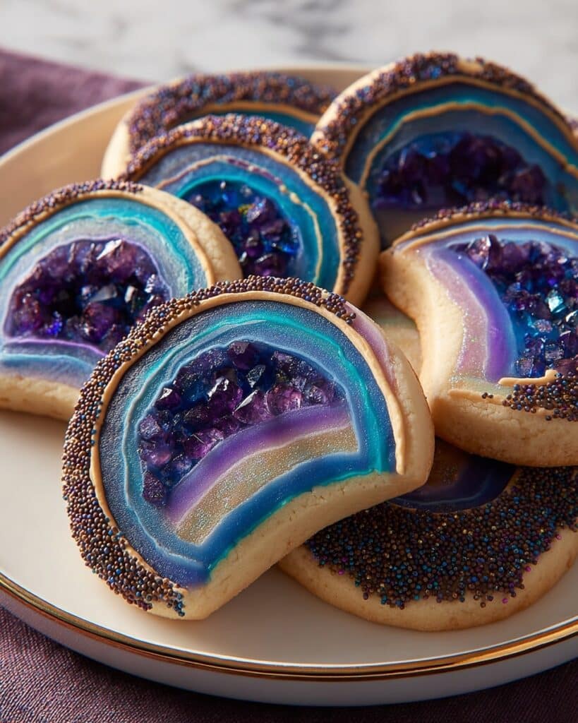 Magical Spiral Cookies Recipe