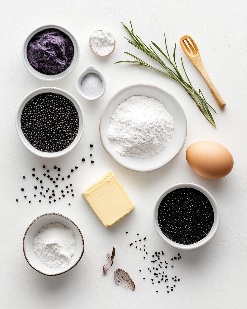 This is a close-up of a sliced roll or cake with three clear layers. The outer layer is a light beige cake with a rough texture and small holes. Inside the cake, the second layer is a shiny, crystal-like band of dark and bright blue with purple tones, showing sparkling facets. The center has a small, smooth diamond-shaped core in pale cream color. The slices are on a surface with a white marbled texture, and soft light highlights the colors and textures well. The focus is on the front slice with others blurred behind it. photo taken with an iphone --ar 4:5 --v 7