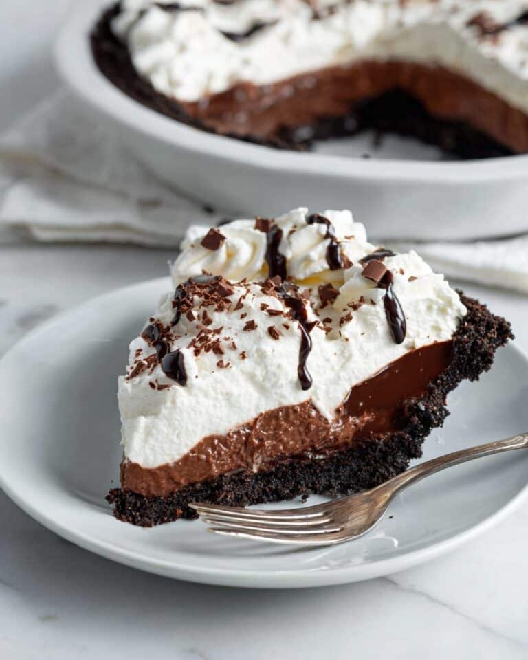 Burger King Copycat Hershey Pie Recipe