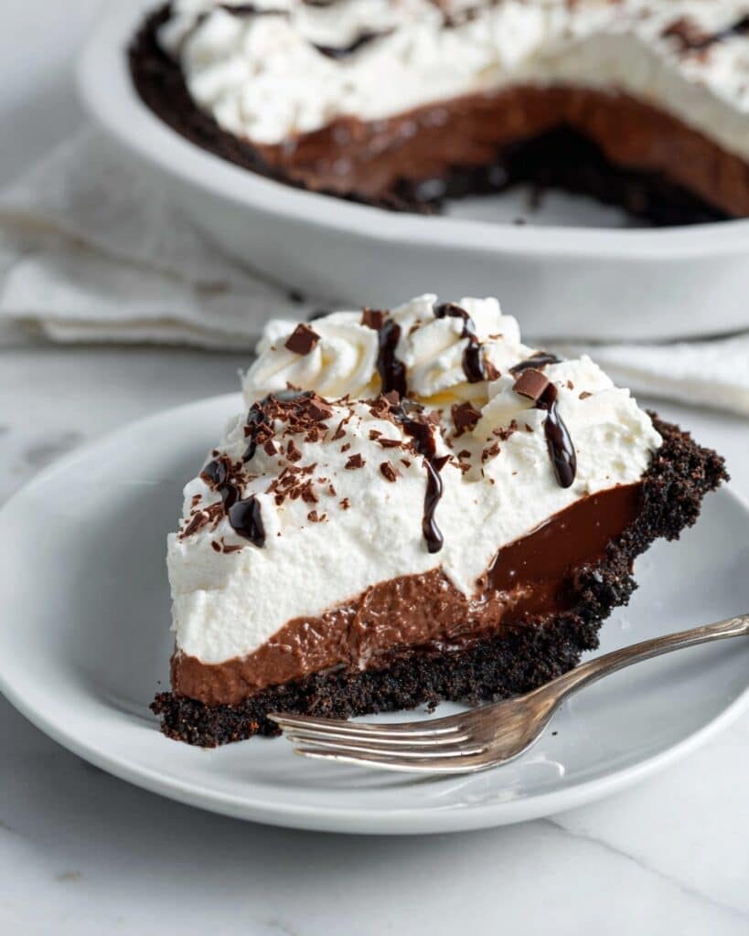Burger King Copycat Hershey Pie Recipe