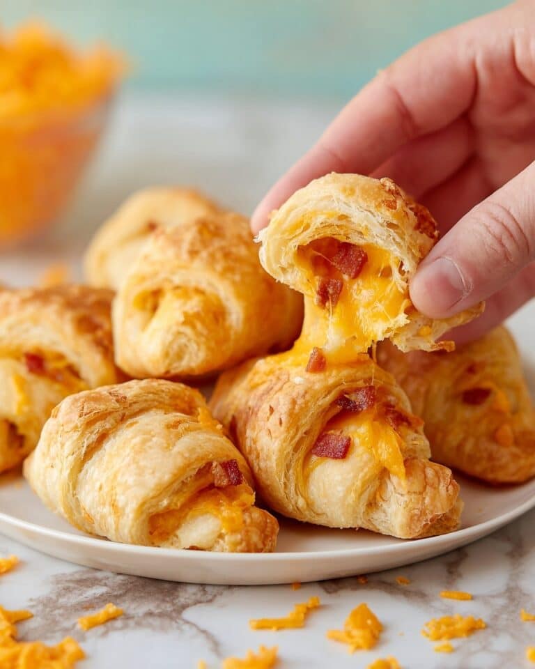 Bacon Cheese Bombs Recipe