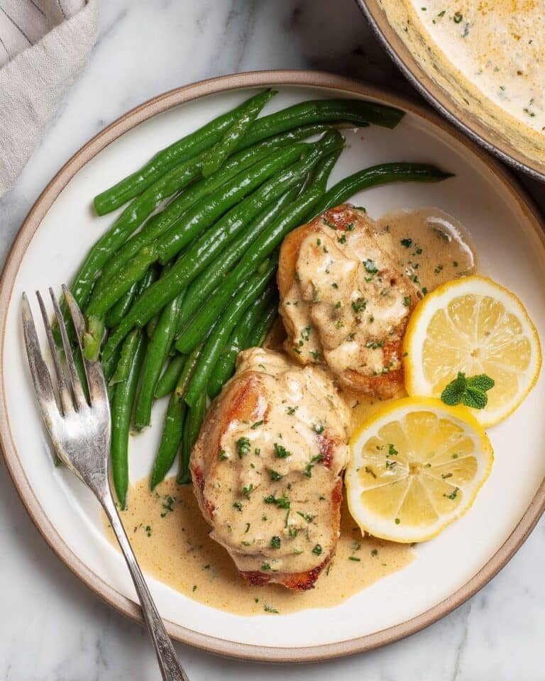 Easy Creamy Cajun Chicken Recipe