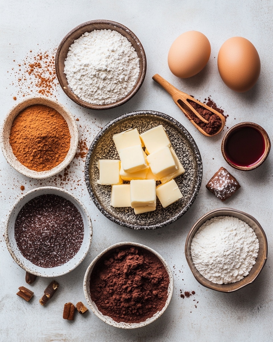 A stack of four round red velvet cookies with a cracked white powdered sugar coating sits on a wire rack, with the top cookie showing a bite taken out of it, revealing a soft red inside. Nearby, two more cookies rest on the same wire rack on a white marbled surface. In the background, a tall white bottle of milk is softly blurred. The cookies have a rough cracked texture with white powdered sugar on top, creating a contrast with the deep red color underneath. Photo taken with an iphone --ar 4:5 --v 7