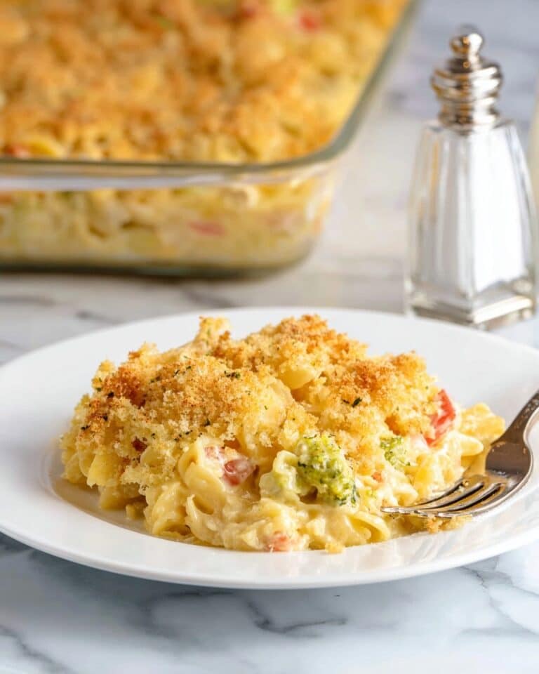 Ritz Chicken Casserole Recipe