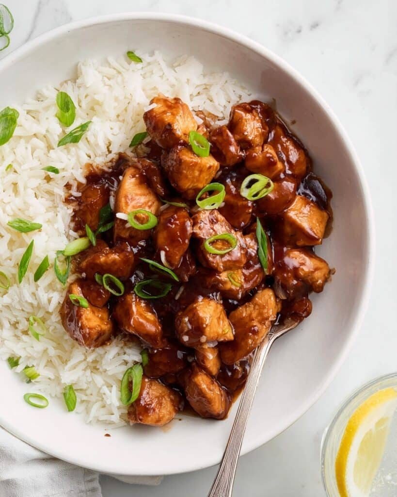 Sweet Hawaiian Crockpot Chicken Recipe