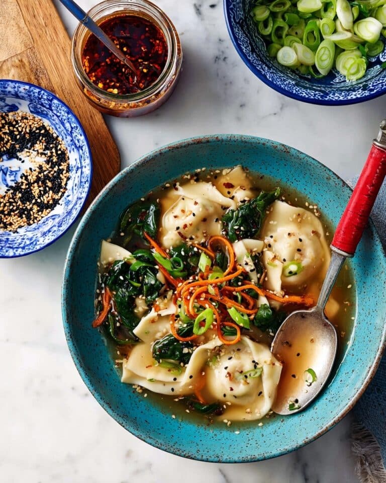 Dumpling Soup Recipe