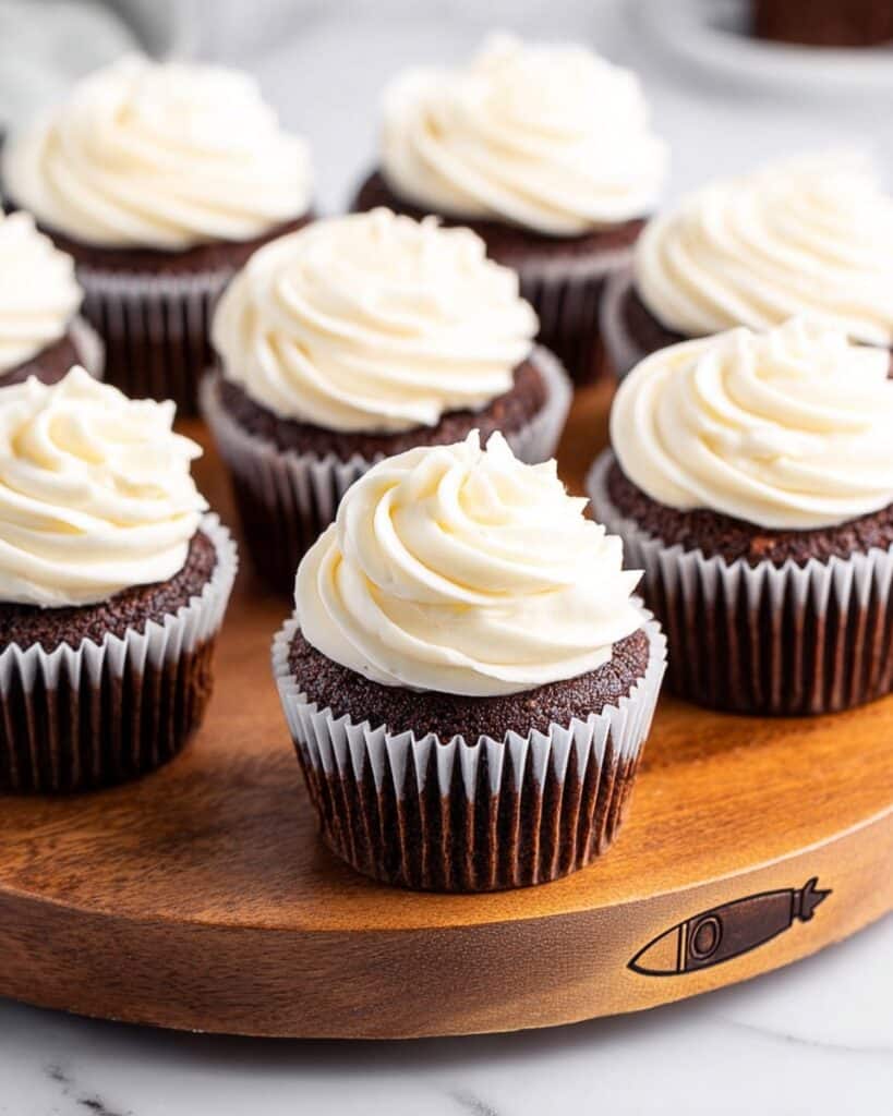 Easy Cool Whip Frosting Recipe