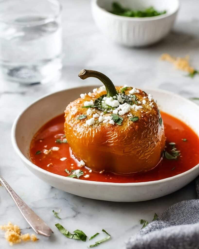 Crispy Chile Relleno with Spicy Salsa Recipe