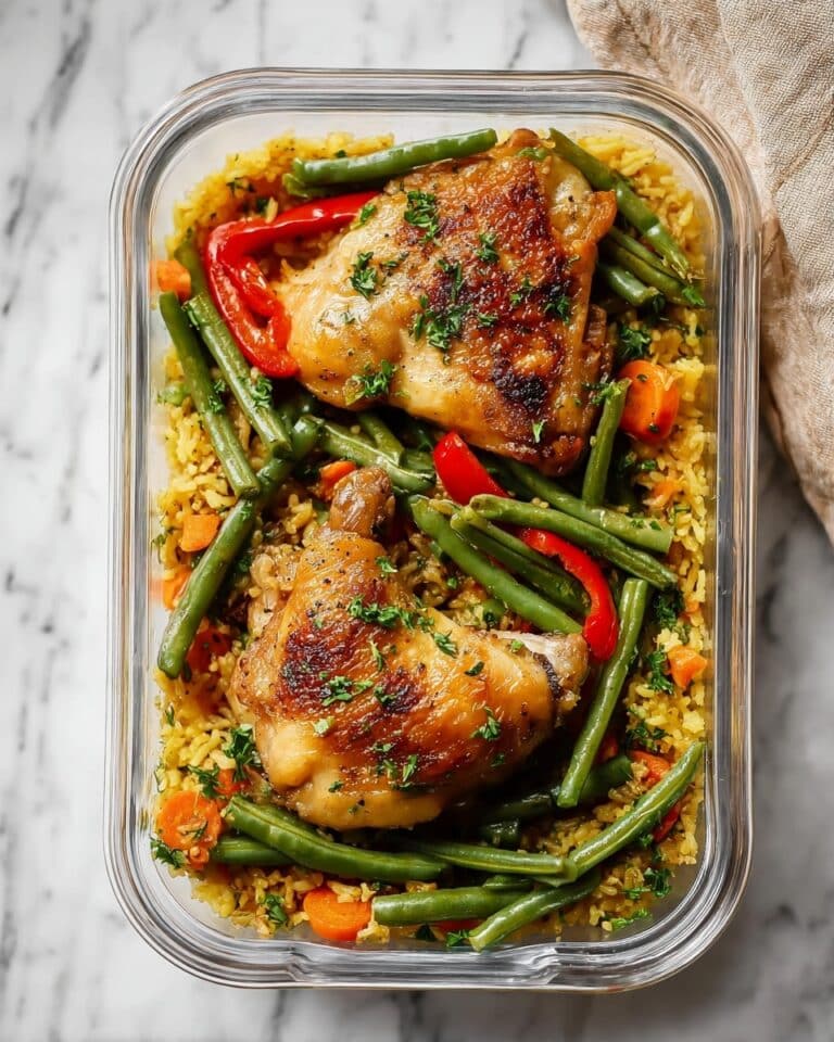 One-Pan Thai Coconut Chicken Curry Recipe