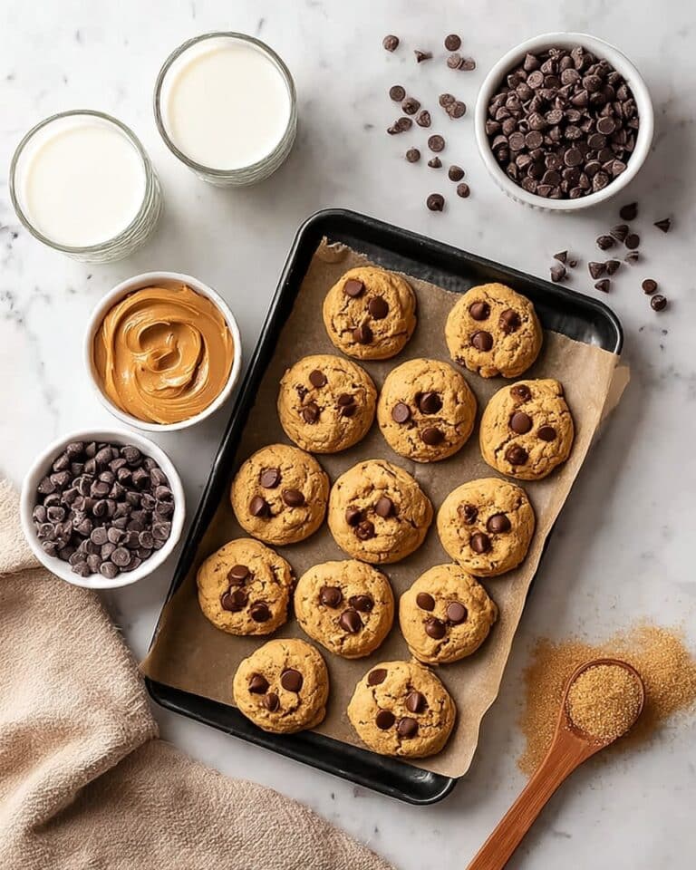 Protein Chocolate Chip Cookie Recipe
