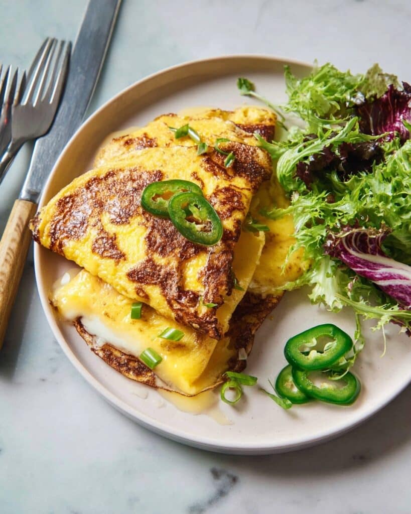 Venezuelan Sweet Corn Cachapas Recipe