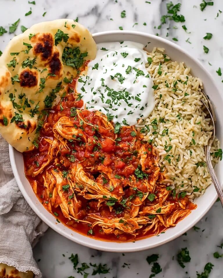 Slow Cooker Chicken Tikka Masala Recipe