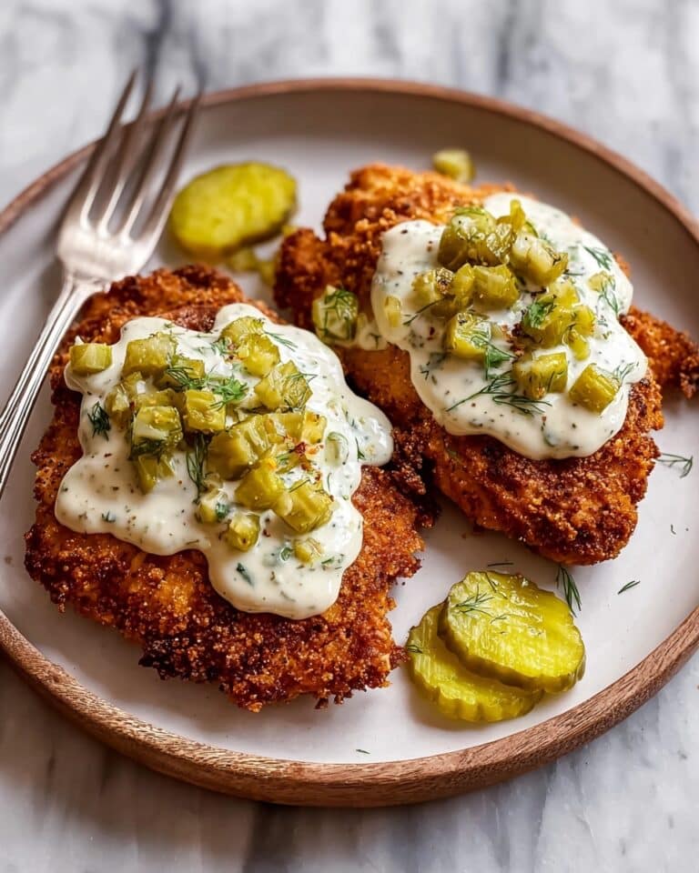 Dill Pickle Chicken Bake Recipe