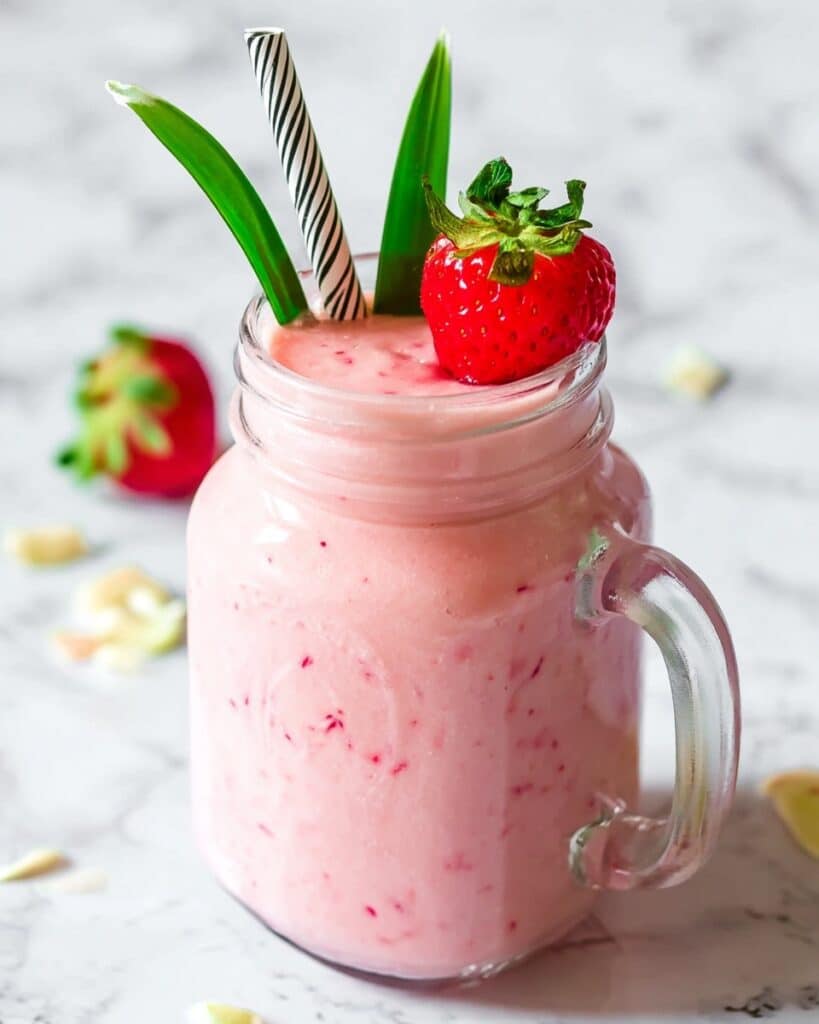 Bahama Mama Tropical Smoothie Recipe