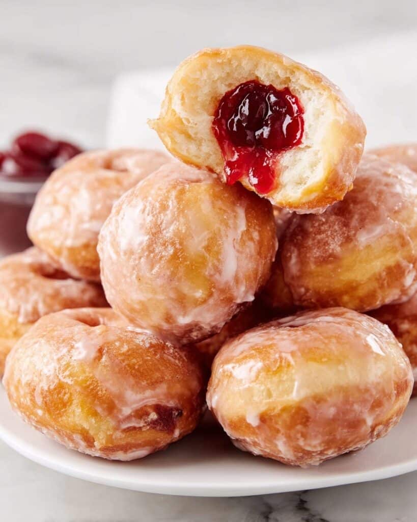 Cherry Pie Bombs Recipe