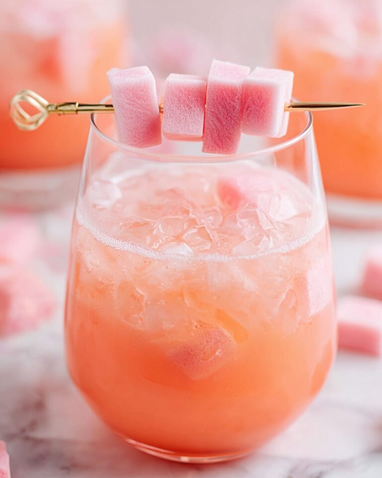 Pink Starburst Cocktail Recipe