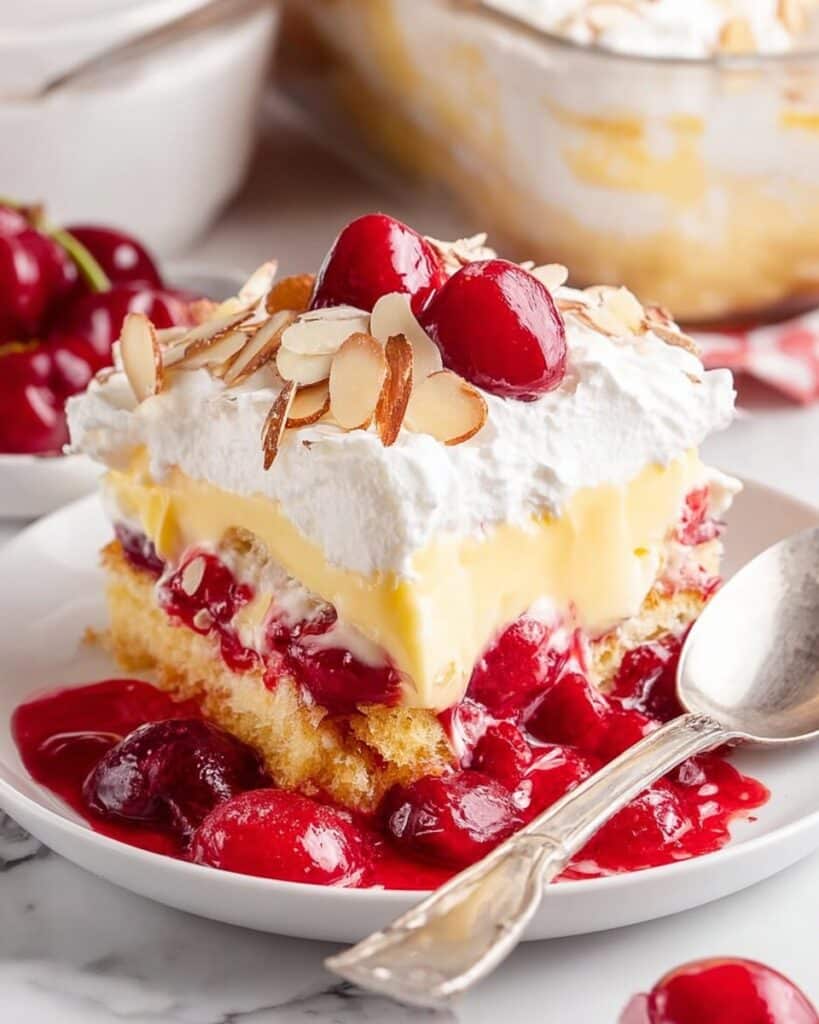 Heaven on Earth Cake Recipe