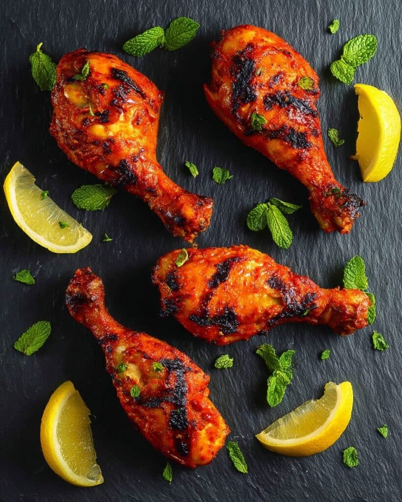 Easy Tandoori Chicken Recipe