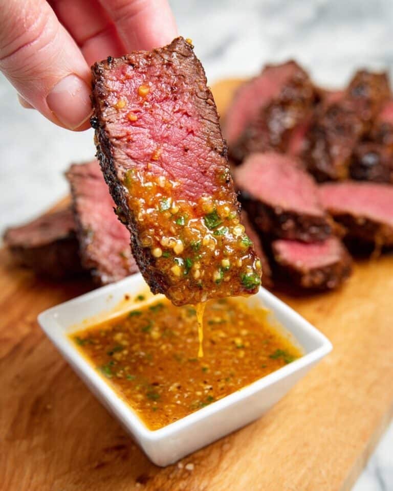 Cowboy Butter Steak Sliders Recipe