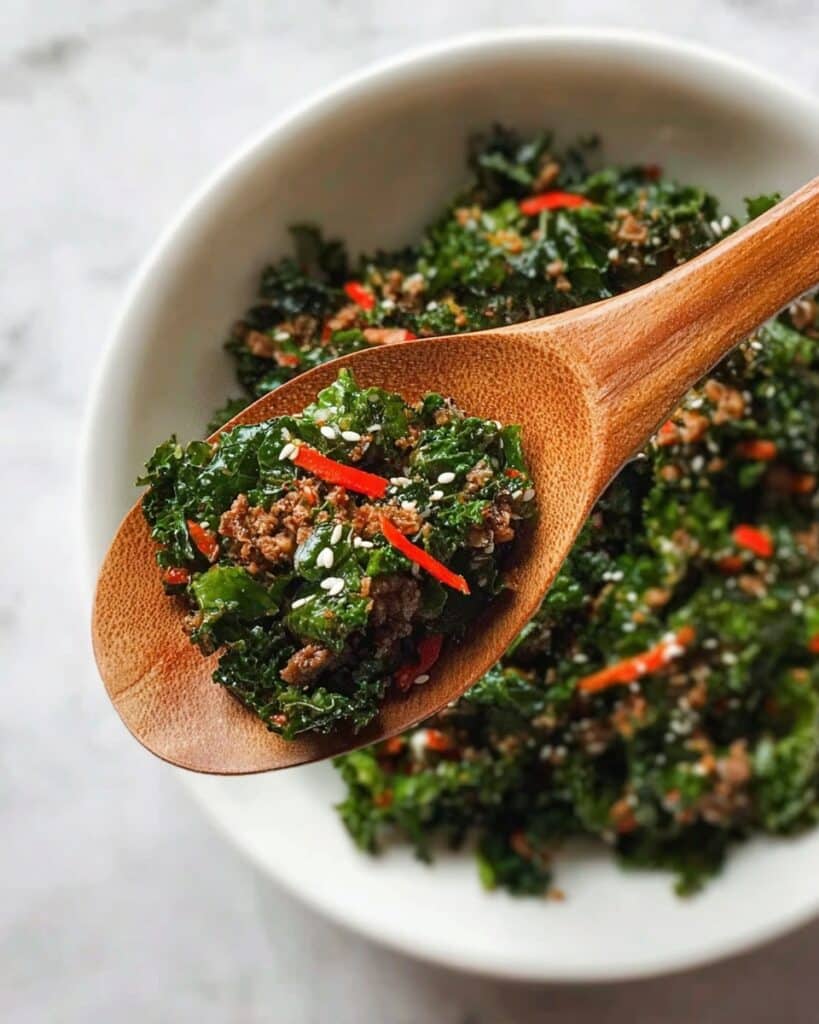 Ground Beef and Cabbage Stir-Fry Recipe