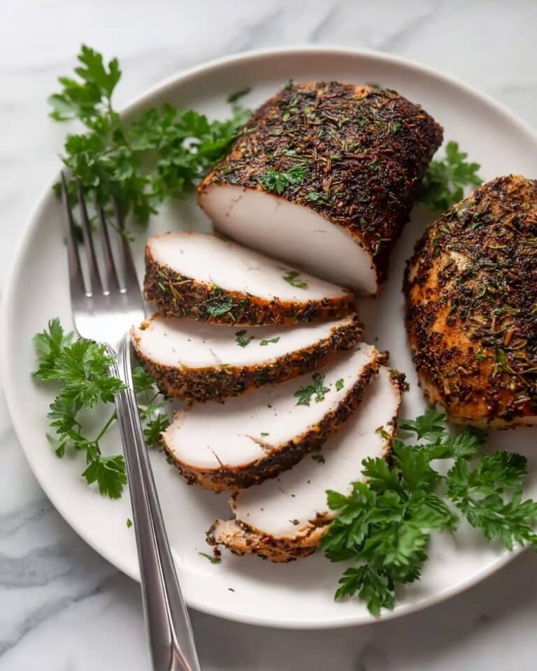 Slow Cooker Herb-Spiced Chicken Breast Recipe