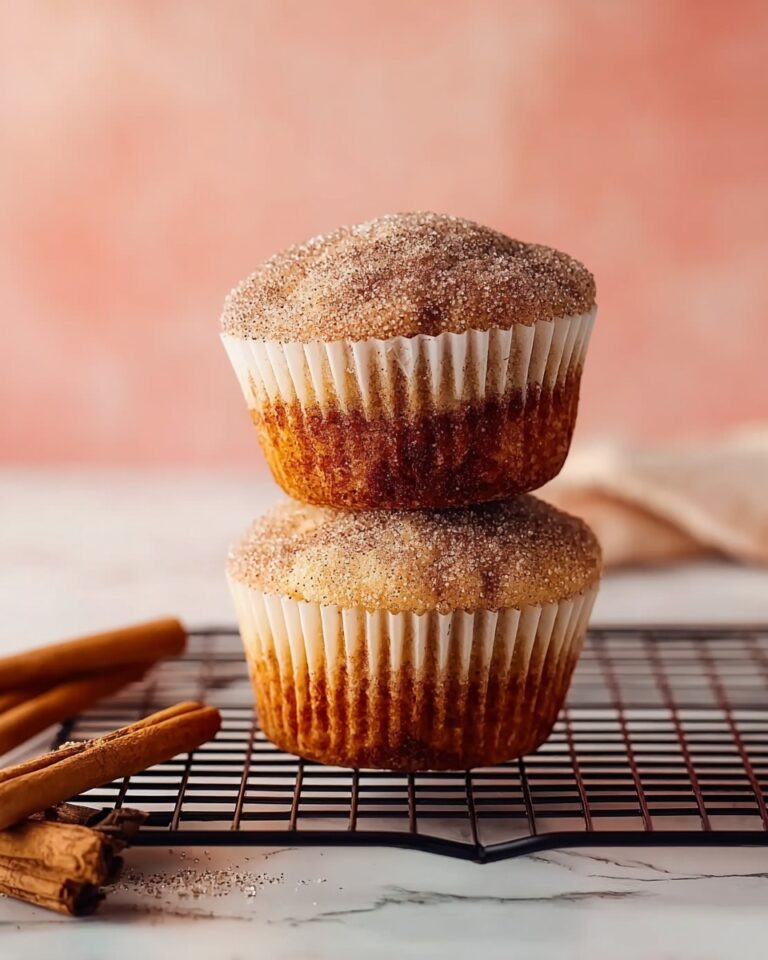 Vegan Cinnamon Swirl Muffins Recipe