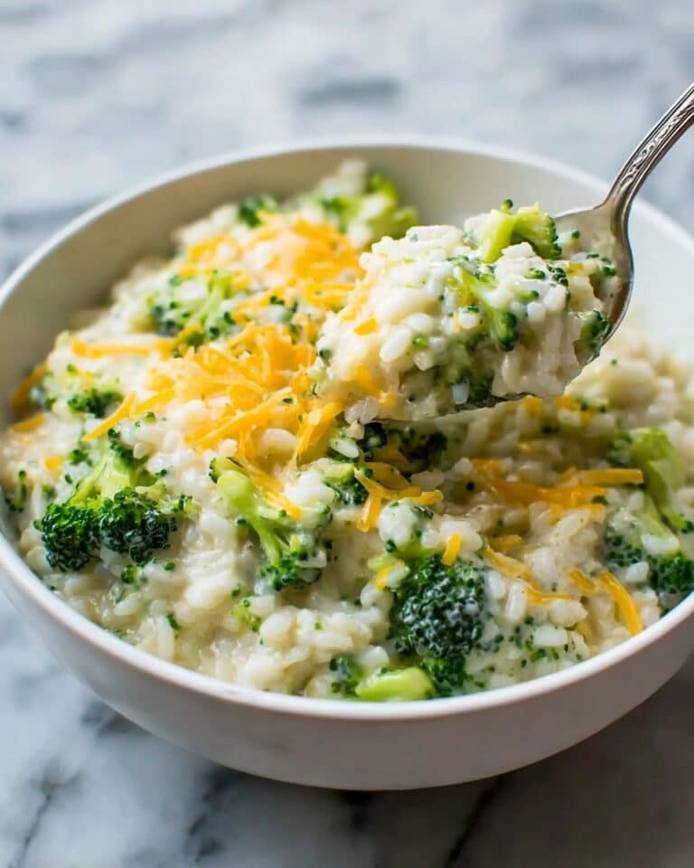Slow Cooker Chicken Broccoli Rice Casserole Recipe