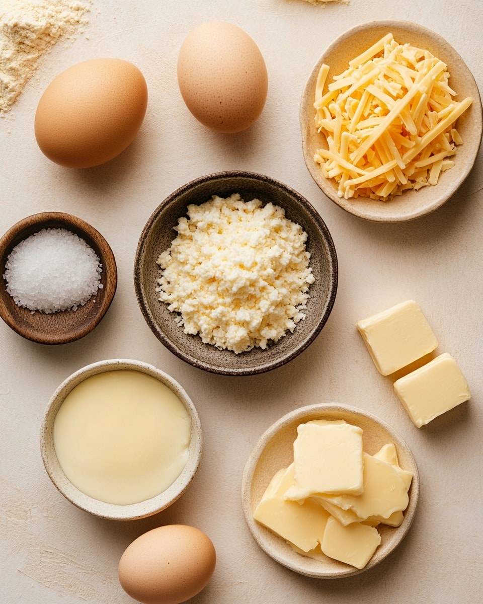 This image shows a white bowl with a golden brown omelette on the right side, sprinkled with small chopped green herbs and black pepper. The omelette is folded in half, revealing a soft, fluffy texture inside with a slightly crispy outer layer. On the left side of the bowl, there is a fresh green spinach leaf salad mixed with bright red halved cherry tomatoes. A silver fork rests at the bottom right of the bowl, touching both the omelette and the salad. The bowl sits on a bright blue background. photo taken with an iphone --ar 4:5 --v 7