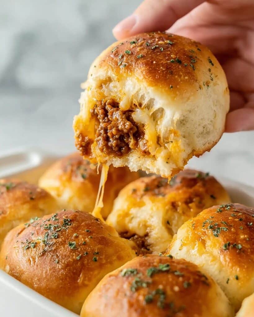 Cheesy Taco Sticks Recipe