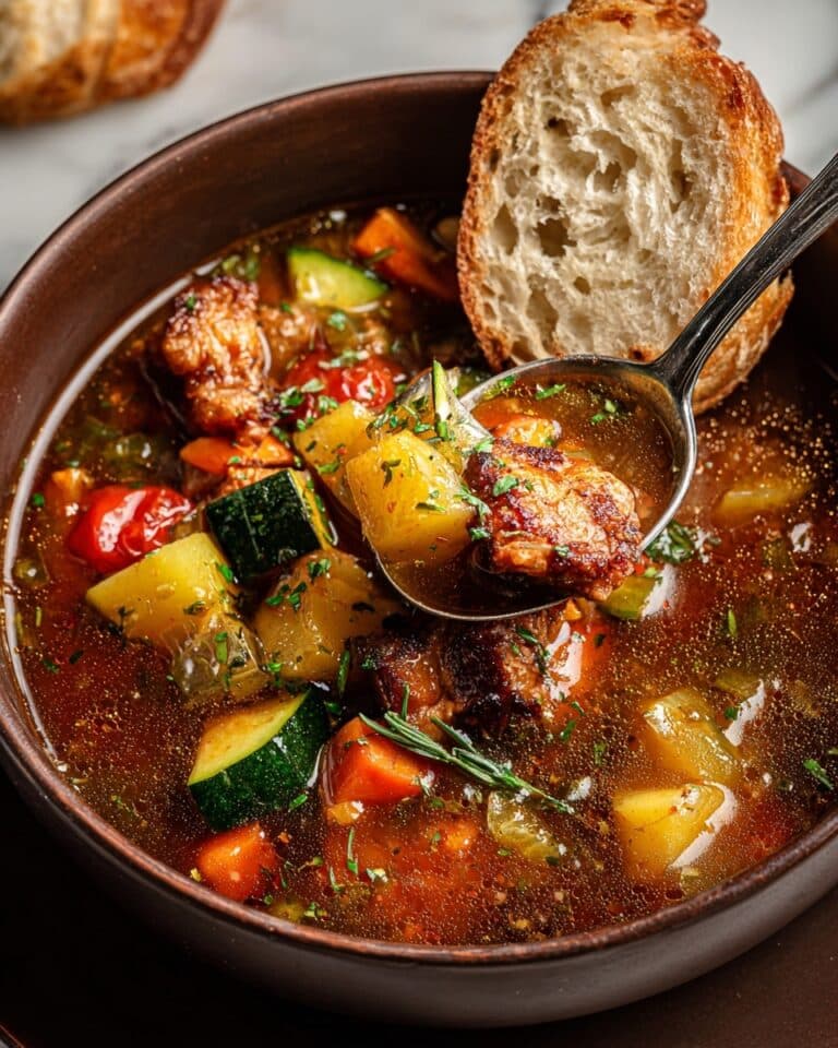 Stone Soup Recipe