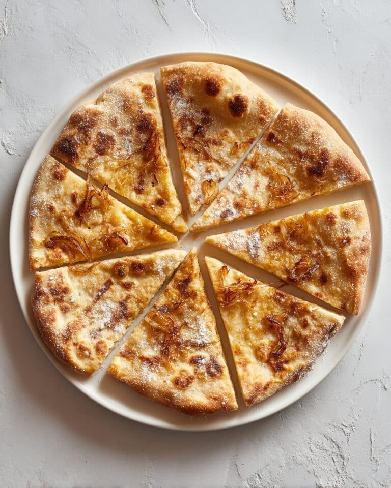 Italian Vegetable Schiacciata Recipe