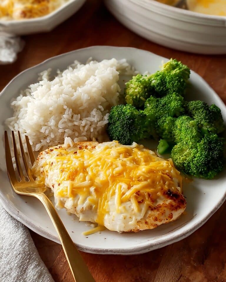 Cast Iron Chicken with Buffalo Cottage Cheese Sauce Recipe