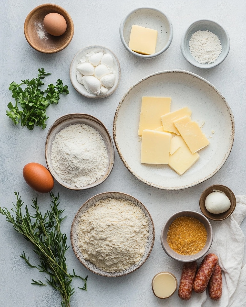 The image shows a sandwich with three clear layers on a white plate set on a white marbled surface. The bottom layer is a soft, light beige bread roll with a fluffy texture. The middle layer is melted white cheese that stretches slightly as a small piece of bread is pulled away on the right side. The top layer is a thick, bright red tomato sauce with chunky bits and sprinkled with grated cheese, giving it a coarse texture. The sandwich is close to the camera, with the focus on the rich sauce and soft bread. Photo taken with an iphone --ar 4:5 --v 7