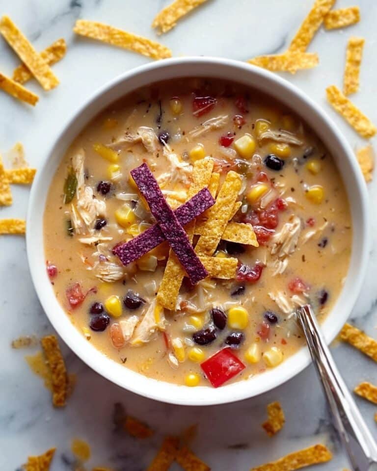 Homemade Chick-fil-A Chicken Tortilla Soup Recipe