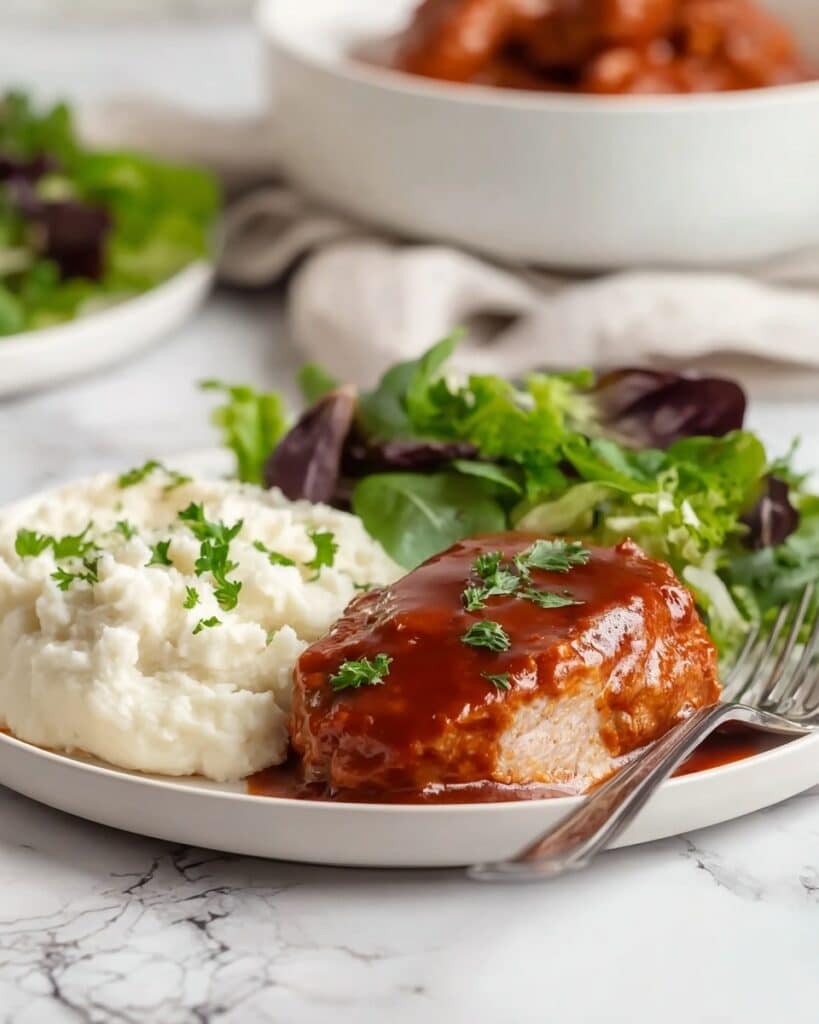Baked Barbecue Chicken Thighs Recipe