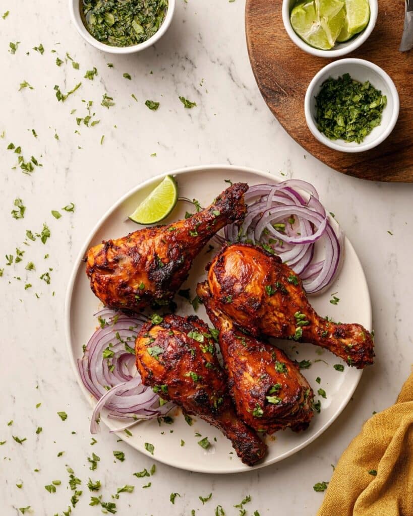 Tandoori Chicken Recipe
