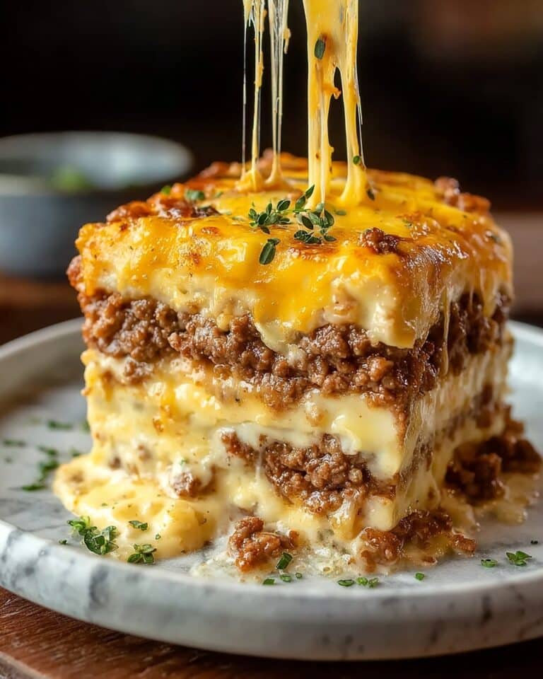 Cattle Drive Casserole Recipe