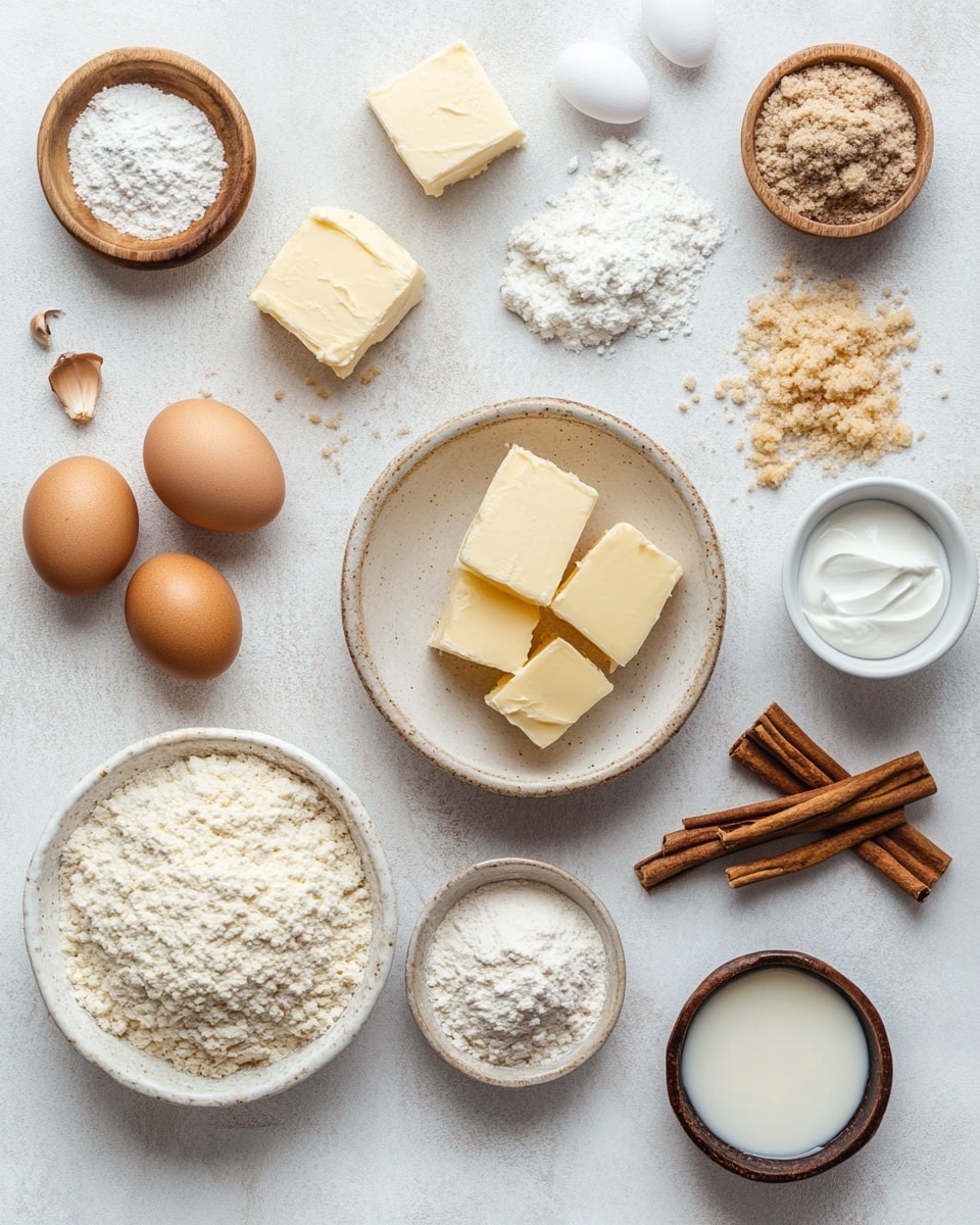 Five round cookies with light beige and light brown swirls are placed in a white cloth inside a basket. Each cookie shows a smooth surface with some cracks and sugar crystals visible on top. The cookies are lined up vertically, partially overlapping each other, and the cloth around them is softly wrinkled. The background shows a clean, white marbled texture with soft natural light. photo taken with an iphone --ar 4:5 --v 7