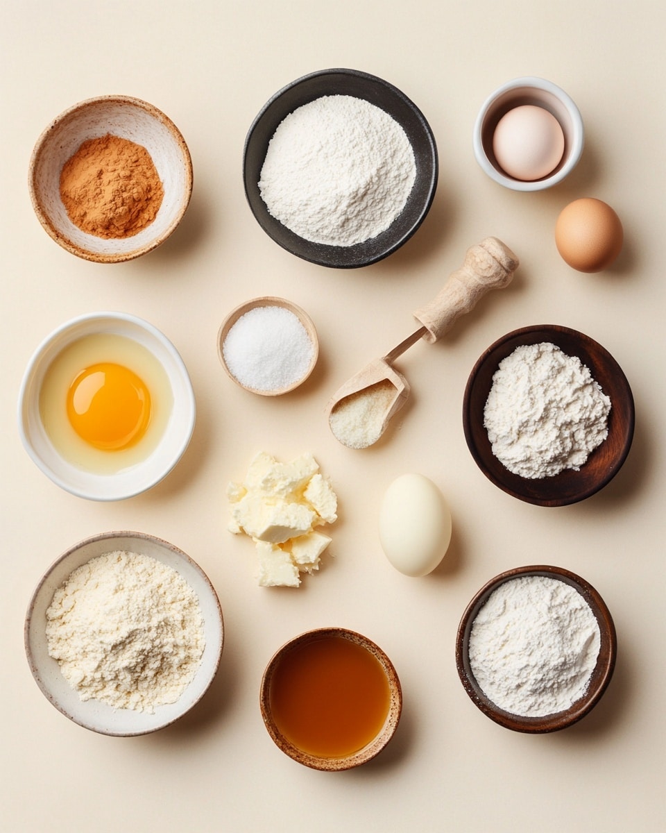 The image shows two square pieces of a layered dessert stacked on top of each other. Each piece has three visible layers: the bottom layer is a thick, textured, brown mixture with small orange bits, the middle layer is a smooth, creamy pale yellow filling, and the top layer is a crumbly, golden brown crust sprinkled with small orange fragments. The desserts have a moist and slightly shiny appearance, with some crumbs around the bottom. They sit on a wooden surface with a blurred background. photo taken with an iphone --ar 4:5 --v 7