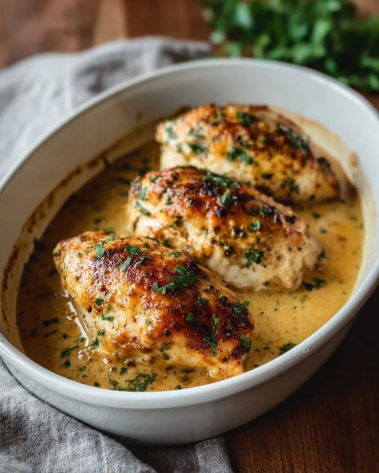 Melt in Your Mouth Parmesan Chicken Recipe