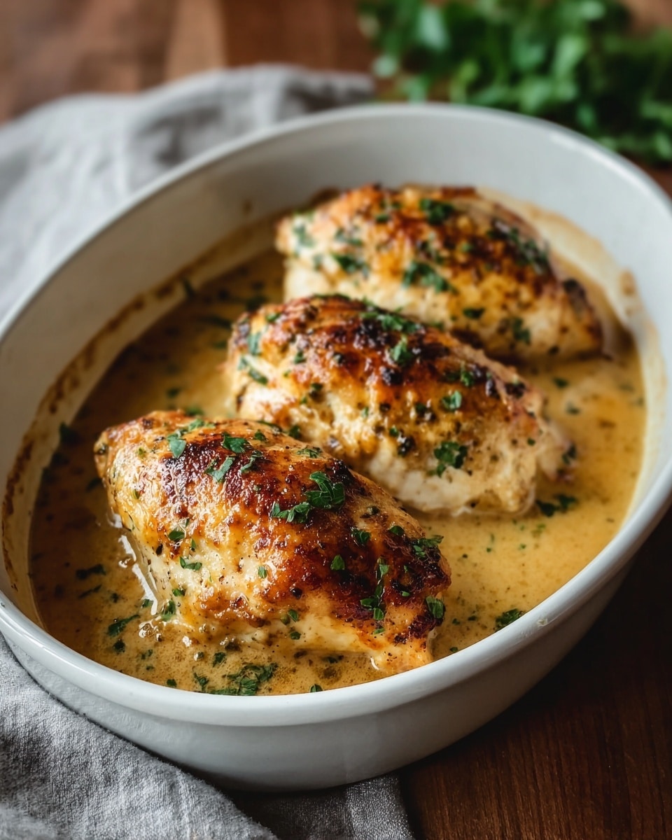 Melt in Your Mouth Parmesan Chicken Recipe
