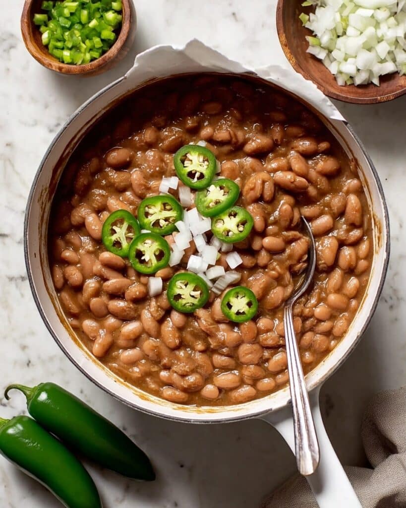 Perfect Pinto Beans Recipe