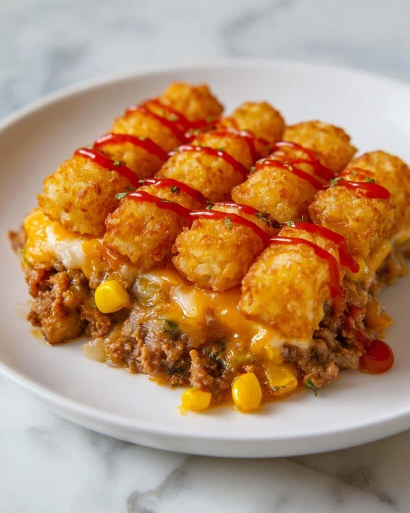 Cowboy Casserole Recipe