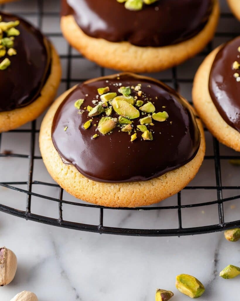 Danish Lent Buns (Fastelavnsboller) with Pastry Cream and Chocolate Icing Recipe