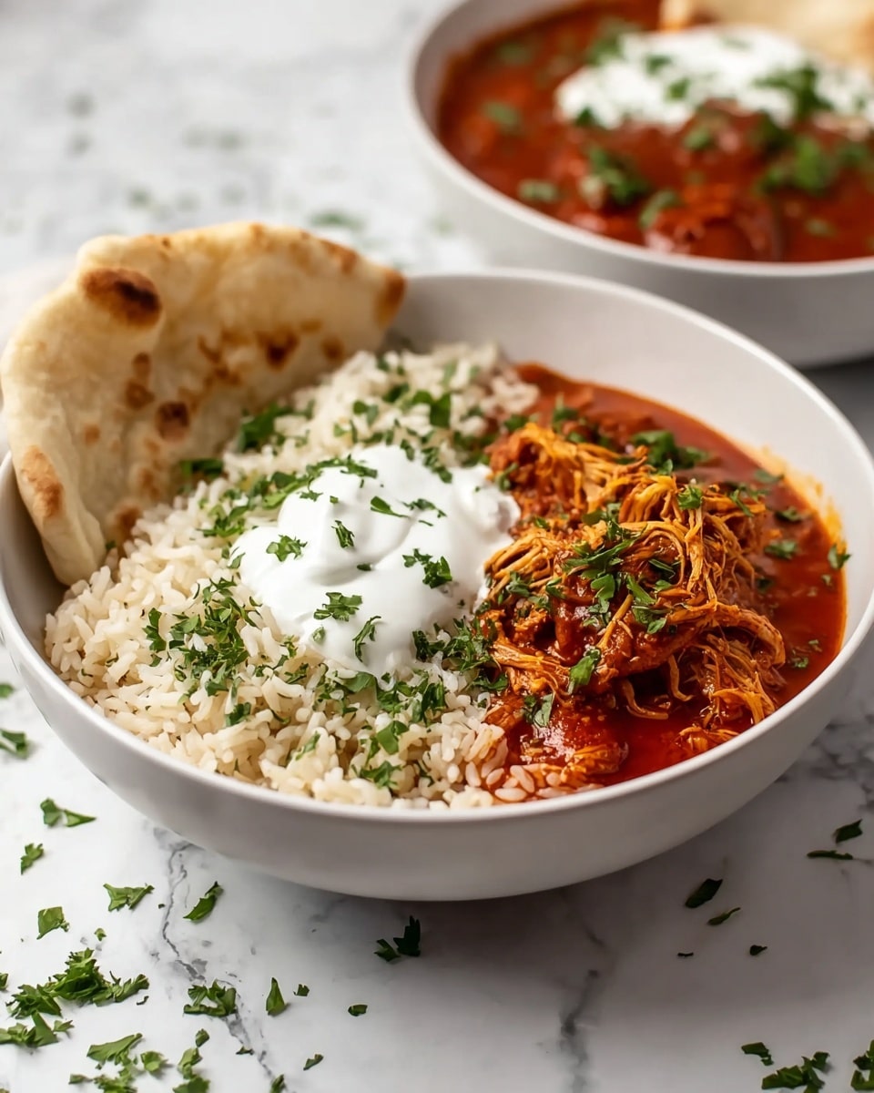 Slow Cooker Chicken Tikka Masala Recipe