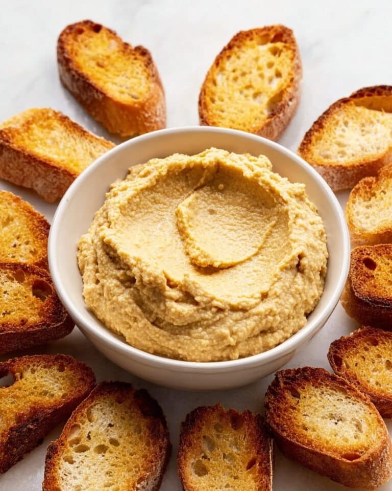 Roasted Eggplant Dip Recipe