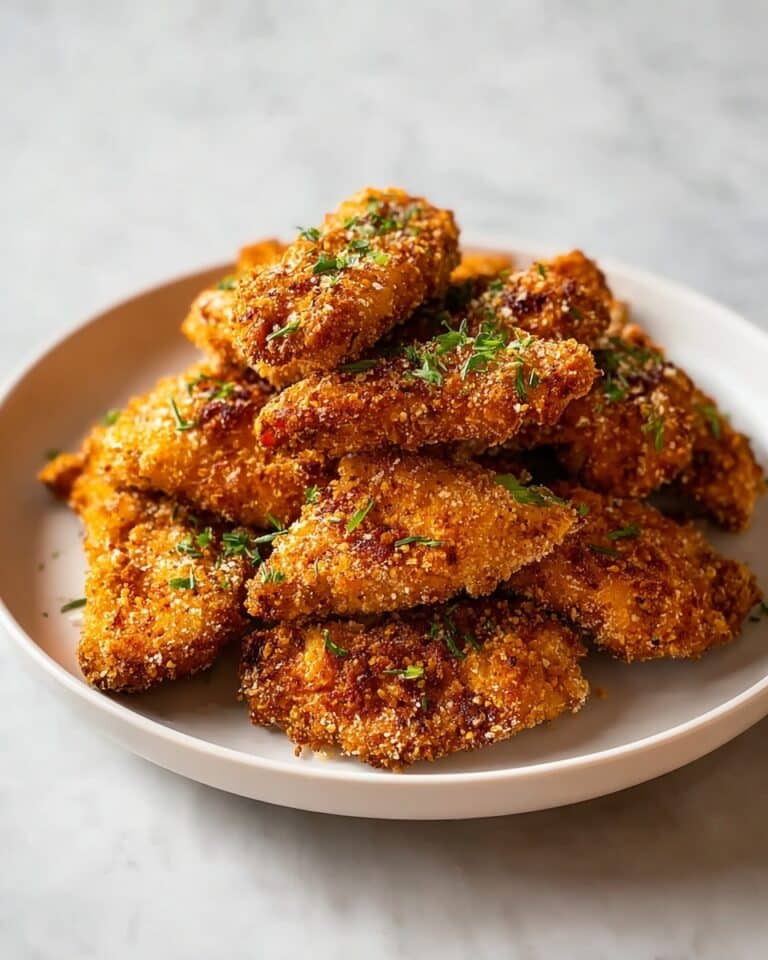 Homemade Shake and Bake Chicken Recipe