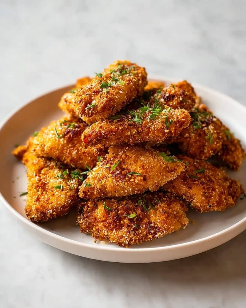 Homemade Shake and Bake Chicken Recipe