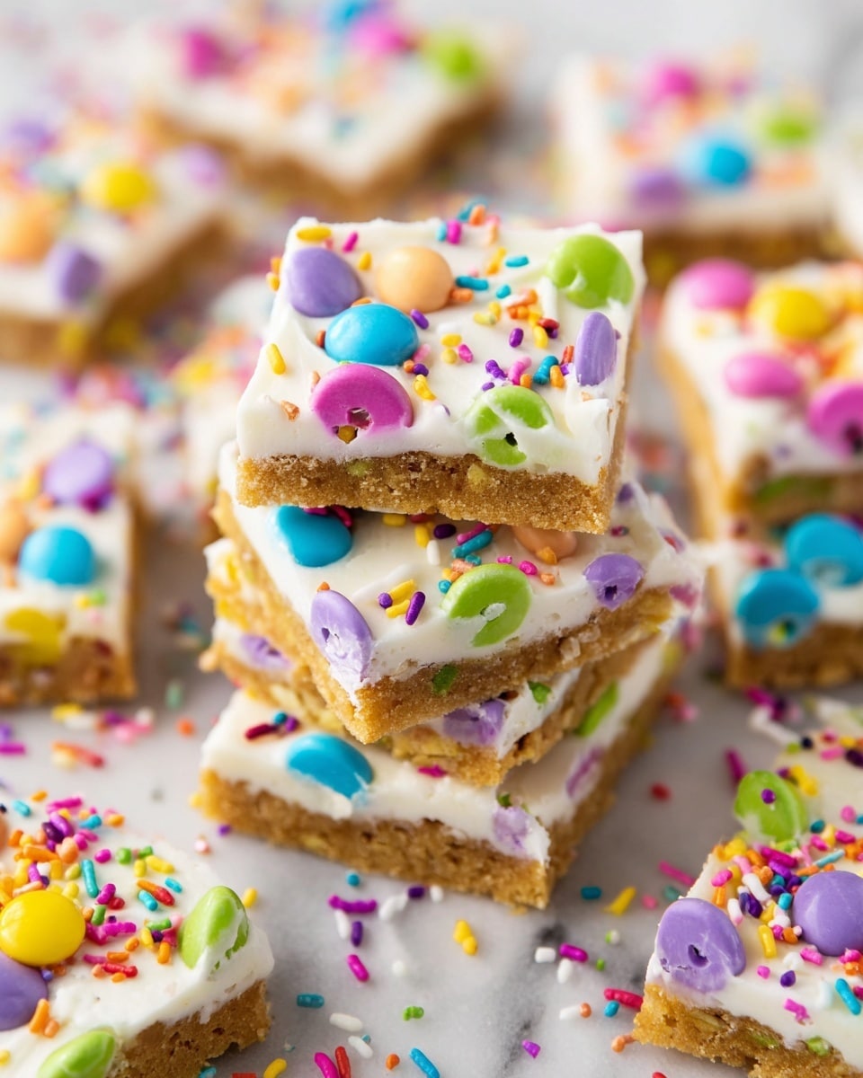 Easter Toffee Recipe